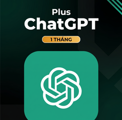 Tài Khoản Riêng Tư ChatGPT Plus 1 Tháng
