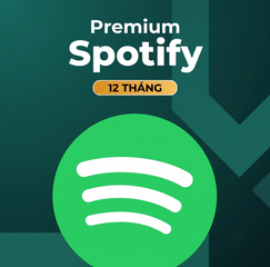 Nâng Cấp Chính Chủ Spotify Premium Chính Chủ 1 Năm 