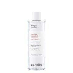 Nước Tẩy Trang Làm Dịu Da Nhạy Cảm Sensilis Micellar Water 400ml [ hàng nhập khẩu ]