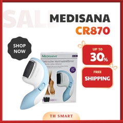 Máy Mài Chai Chân MEDISANA CR870 