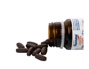Viên uống bổ sung năng lượng Pharmaton Vitality Sanofi hỗ trợ cải thiện tình trạng mệt mỏi, căng thẳng, nâng cao sức đề kháng (30 viên)