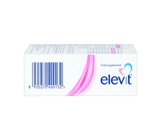 Elevit Bayer Vitamin Tổng Hợp Cho Mẹ Bầu – Hỗ Trợ Tăng Cường Sức Khỏe, Bổ Sung Vi Chất Thiết Yếu 30 Viên