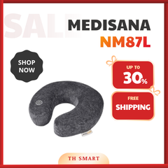 Gối Du Lịch Massage Cổ MEDISANA NM87L
