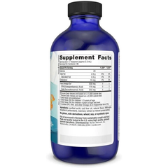 Dầu Cá DHA Cho Bé Nordic Naturals Children’s DHA 530mg 119ml