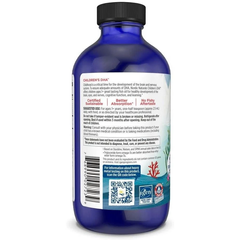 Dầu Cá DHA Cho Bé Nordic Naturals Children’s DHA 530mg 119ml
