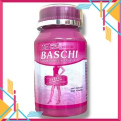 (Cao cấp) Viên Uống Giảm Cân Bachi Hộp Màu Hồng - 40 Viên Thái Lan - Hỗ Trợ Giảm Cân Hiệu Quả - Mã số 1555 (Hộp màu hồng) Chính hãng 772838