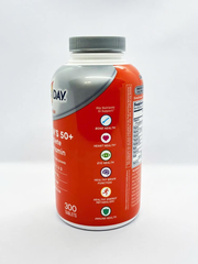 TPCN One A Day cho phụ nữ trên 50 One A Day Women’s 50+ Multivitamin 300 viên (Mẫu mới)