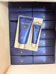 Sữa rửa mặt nam Whoo Gongjinhyang Foam Cleanser For Men 180ml + 40ml