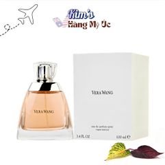 Nước hoa nữ Vera Wang for Women Eau de Parfum dung tích 100ml.