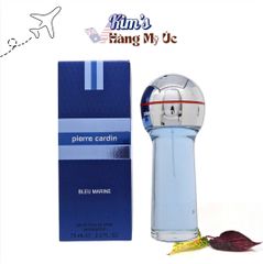 Nước hoa nam (Pháp) Pierre Cardin Bleu Marine 75ml