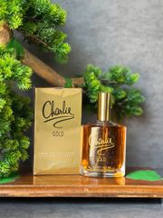 Nước hoa Revlon Charlie Gold Eau de Toilette 100ml.