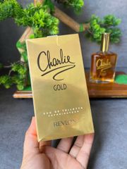 Nước hoa Revlon Charlie Gold Eau de Toilette 100ml.