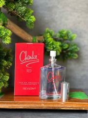 Nước hoa nữ Revlon Charlie Red Eau de Toilette 100ml