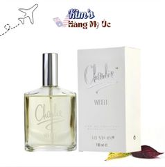 Nước hoa nữ Revlon Charlie White Eau De Toilette 100ml.