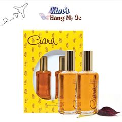 Bộ quà tặng gồm 2 chai nước hoa Revlon Ciara