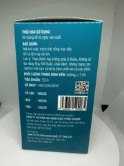Bổ Thần Kinh SH-5000 Plus (Lọ 50v,)– Giảm Đau Dây Thần Kinh Ngoại Biên, An Thần, Giảm Mất Ngủ