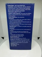  Chai Xịt Móng Chân Sumifun - Chăm Sóc & Làm Sáng Móng