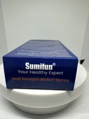  Chai Xịt Móng Chân Sumifun - Chăm Sóc & Làm Sáng Móng
