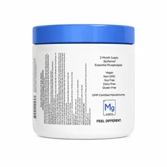 Viên Uống Hỗ Trợ Sức Khỏe Codeage Liposomal Magnesium, Fullbox 240 Viên.cua my