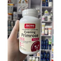 [MỸ] Viên Evening Primrose 1300 mg ( Dầu hoa anh thảo ) 60 viên Jarrow Formulas®