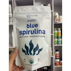 [MỸ] Organic Blue Spirulina Microingredients 60g