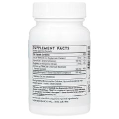 [MỸ] Trace Minerals Thorne 90 v iên