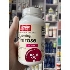 [MỸ] Viên Evening Primrose 1300 mg ( Dầu hoa anh thảo ) 60 viên Jarrow Formulas®