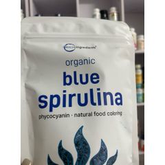 [MỸ] Organic Blue Spirulina Microingredients 60g