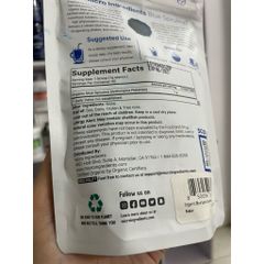 [MỸ] Organic Blue Spirulina Microingredients 60g