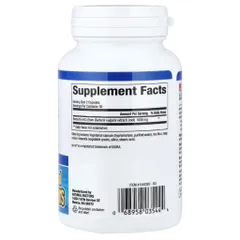 [MỸ] Berberine 1000 mg Natural Factors