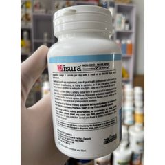 [MỸ] Viên N-Acetyl-L- Cysteine (NAC) 600mg Natural factors 60 viên chống oxy hoá tăng cường bộ não tạo ra Glutathione