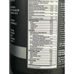 [MỸ] Viên Platinum Multivitamin Muscletech 90 viên vitamin C A D E niacin  B6 b12 biotin folate Calcium magnesium zinc