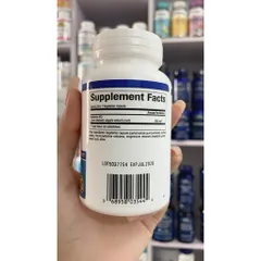 [MỸ] Berberine 1000 mg Natural Factors
