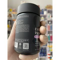 [MỸ] Viên Evening Primrose 1300mg EPO /120mg GLA ( Dầu hoa anh thảo ) 30 viên Sports Research®
