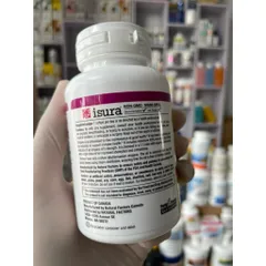 [MỸ] Oil of Oregano minimum 80% CARVACROL 180 mg 30 v ien ANTIOXIDANT natural Factors.