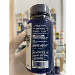 [MỸ] Viên Black Cumin Seed Oil and Curcumin Elite™  60 viên Life extension chiết suất từ nghệ & Dầu hạt thì là đen