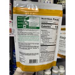 [MỸ] Bột Organic Maca Root California Gold Nutrition® SUPERFOODS 240g cải thiện da, tâm trạng,khả năng tập trung trí nhớ