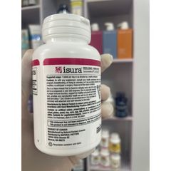 [MỸ] Viên Zinc Citrate 50mg natural Factors 90 viên ( kẽm )