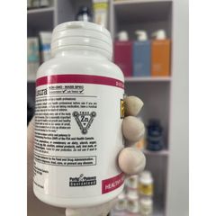 [MỸ] Viên Zinc Citrate 50mg natural Factors 90 viên ( kẽm )