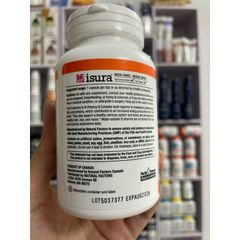 [MỸ]Viên Hi Potency B Complex Natural Factors niacin vitamin B2 B6 B12 biotin Thiamine Pantothenic Acid Inositol Choline