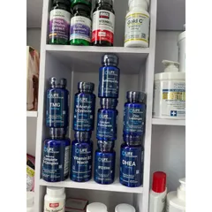 [MỸ] Viên Optimized Ashwagandha 60 vegetarian capsules Life Extension