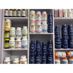 [MỸ]Viên Hi Potency B Complex Natural Factors niacin vitamin B2 B6 B12 biotin Thiamine Pantothenic Acid Inositol Choline
