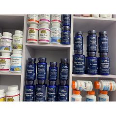 [MỸ]Viên Hi Potency B Complex Natural Factors niacin vitamin B2 B6 B12 biotin Thiamine Pantothenic Acid Inositol Choline