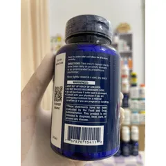 [MỸ] Viên Glutathione, Cysteine & hC 100 viên Life extension hỗ trợ chống oxy hóa