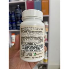 [MỸ] Viên Methyl Folate Extra Strength 400mcg 60 viên Jarrow Formulas acid folic vitamin