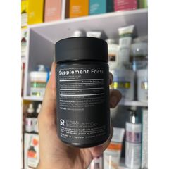 [MỸ] viên vitamin D3+K2 plant based 30 viên sports research