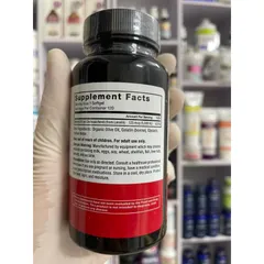 [MỸ] viên vitamin D3 125mcg / 5000 IU , 120 viên Force Factor Hỗ trợ miễn dịch và sức khỏe xương