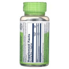[MỸ] True Herbs Spirulina 410mg 100 viên Solaray tảo viên