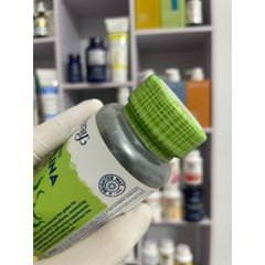 [MỸ] True Herbs Spirulina 410mg 100 viên Solaray tảo viên