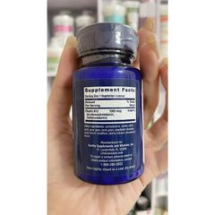 [MỸ] Viên vitamin B12 Elite 1000mcg 60 viên Life extension